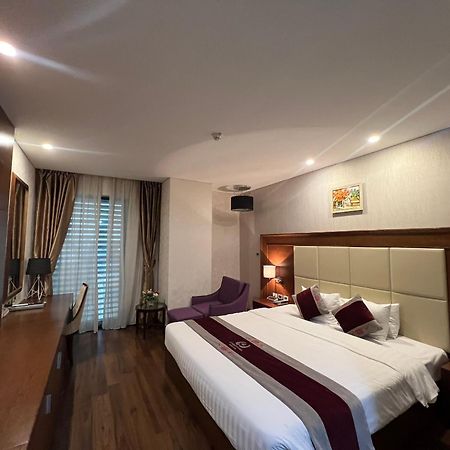 Le Indochina Hotel Bắc Ninh Eksteriør billede