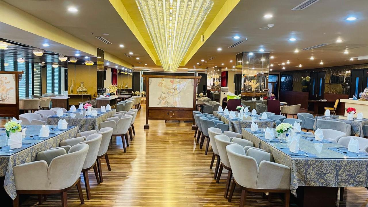 Le Indochina Hotel Bắc Ninh Eksteriør billede