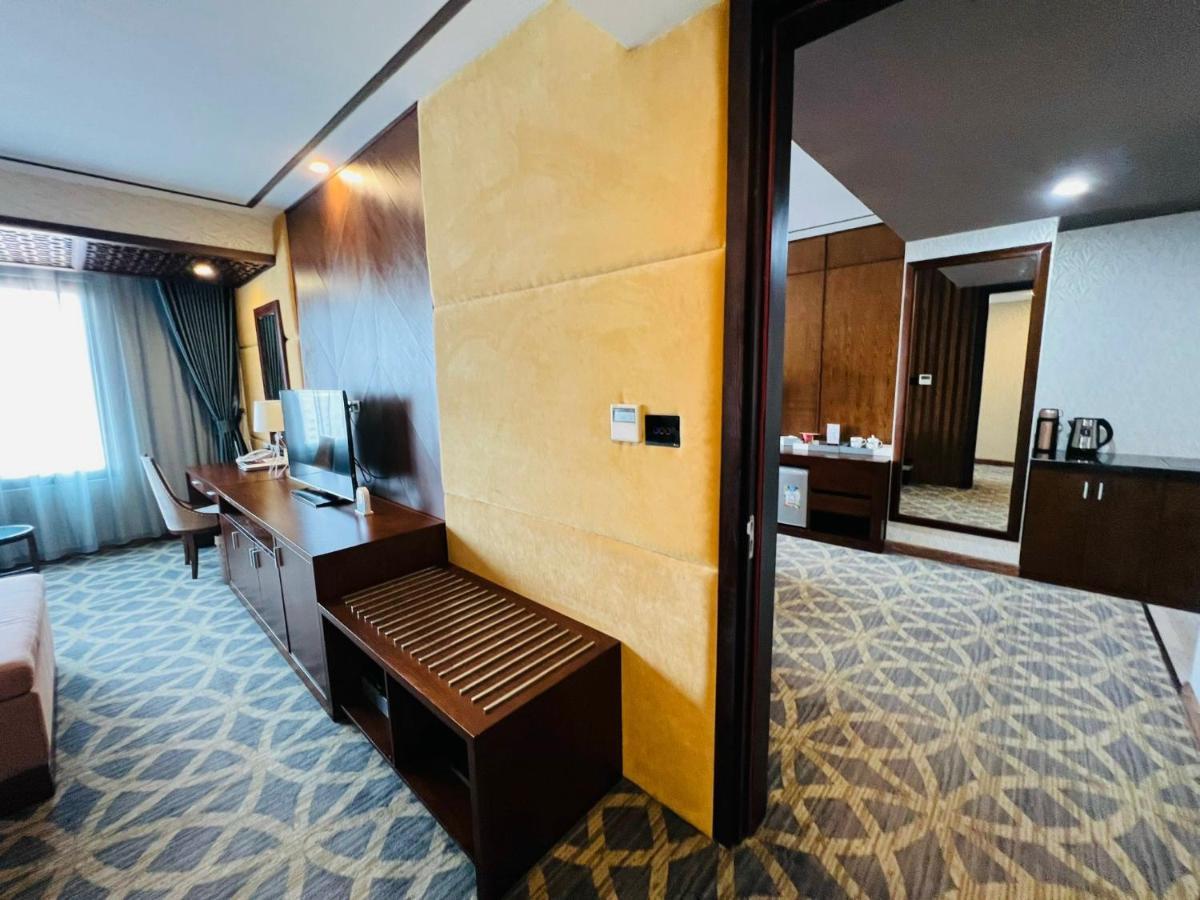 Le Indochina Hotel Bắc Ninh Eksteriør billede