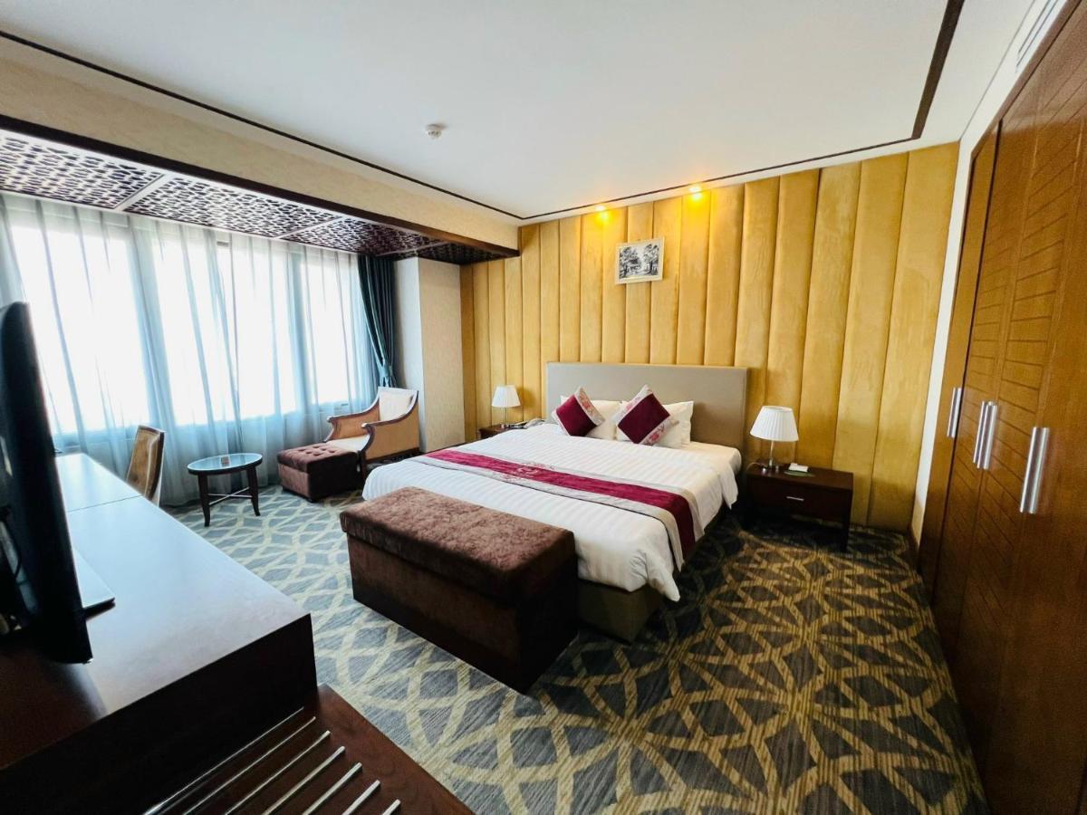 Le Indochina Hotel Bắc Ninh Eksteriør billede