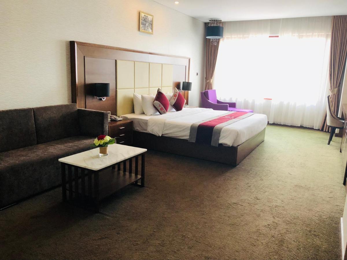 Le Indochina Hotel Bắc Ninh Eksteriør billede