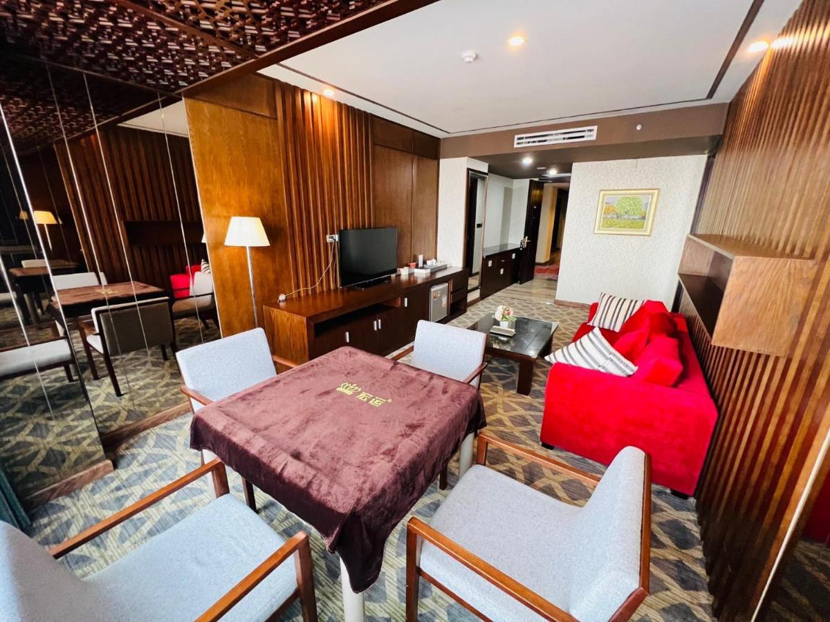 Le Indochina Hotel Bắc Ninh Eksteriør billede