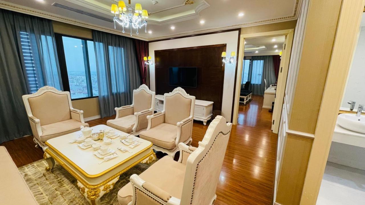 Le Indochina Hotel Bắc Ninh Eksteriør billede