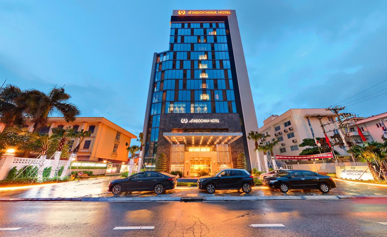 Le Indochina Hotel Bắc Ninh Eksteriør billede